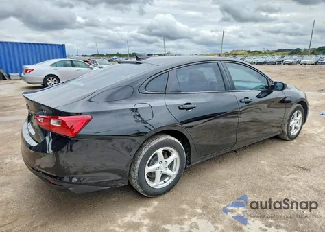 2016 Chevrolet Malibu Ls z USA, uszkodzony, nr VIN 1G1ZB5ST4GF174062